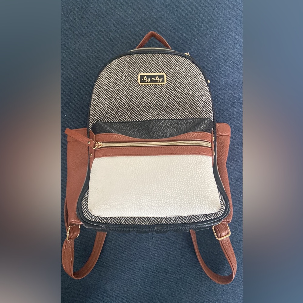 Mini itzy ritzy diaper bag